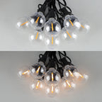 OutdoorGlow - Stylish LED Outdoor Lamp for Garden