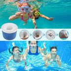 Swimming pool filter socks