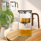 RuramTea - Brew tea like a pro - it's so easy!