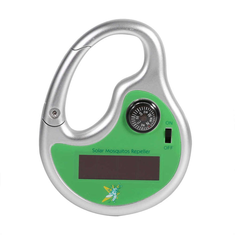 Ultrasonic Solar Mosquito Repellent