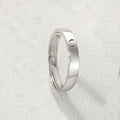 Love at first kiss couple rings