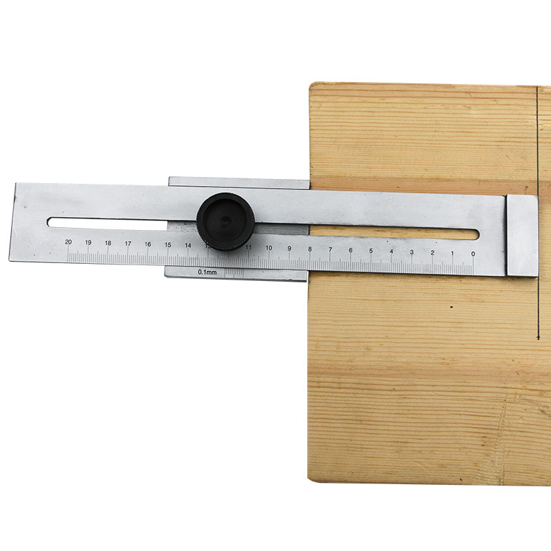 Woodworks Measuring Ruler