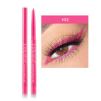 20 PCS Colored Eyeliner Pencil Set