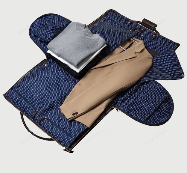 FlexiSuit | Travel with elegance and comfort