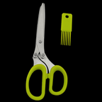 Multi-layered Spring Onion Scissors