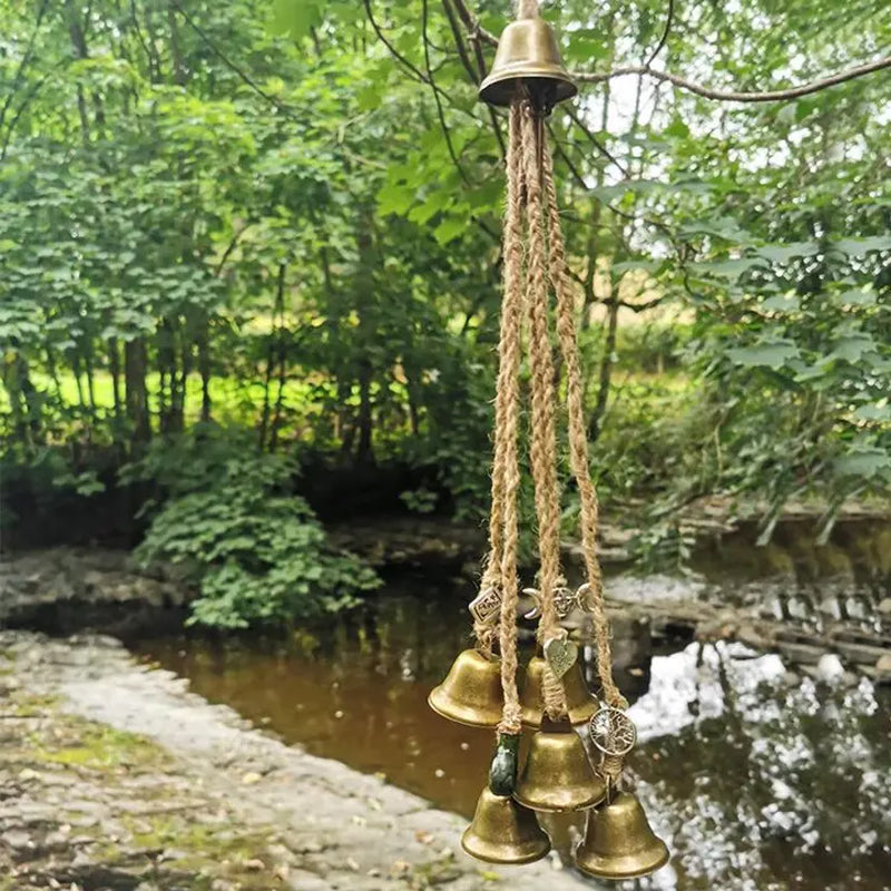 Exorcism Luck Bell