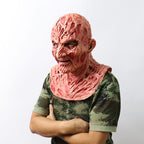 Halloween spooky Freddy mask