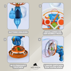 DinoBubbles – Magical Bubble Fun for Little Adventurers!