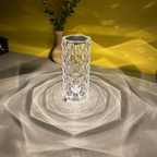 Rose Shadow Atmosphere Lamp
