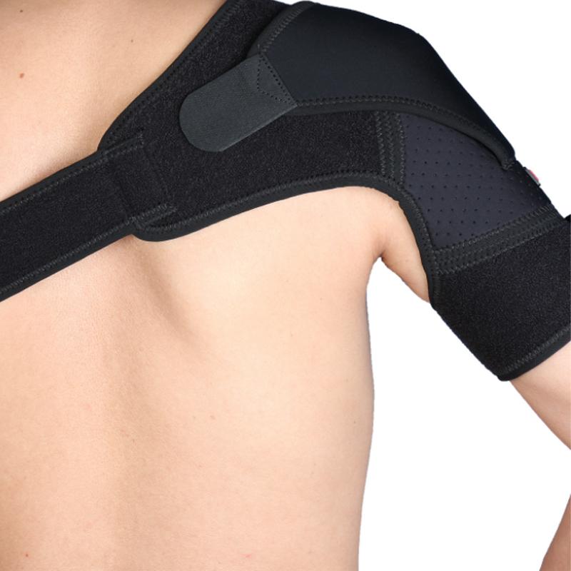 Adjustable Shoulder Support Compression Sleeve
