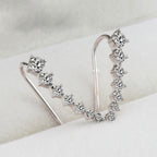 LuxeSparkle Sophisticated Diamond Accent