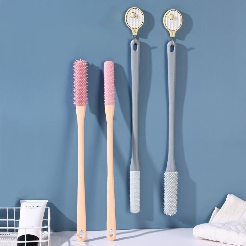 Toe Space Cleaning Brush