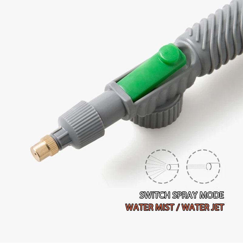 Adjustable Sprinkler for Drink Bottle