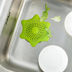 Anti-Blocking Floor Drain Vacuum & Filter