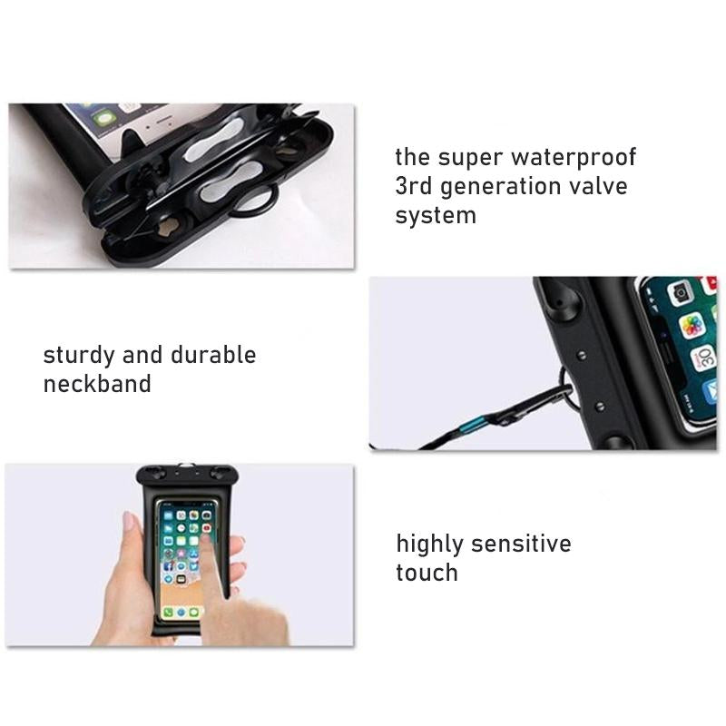 Waterproof Phone Case