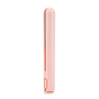 HairFlex – Mini 2-in-1 curl and straightening iron with ceramic coating