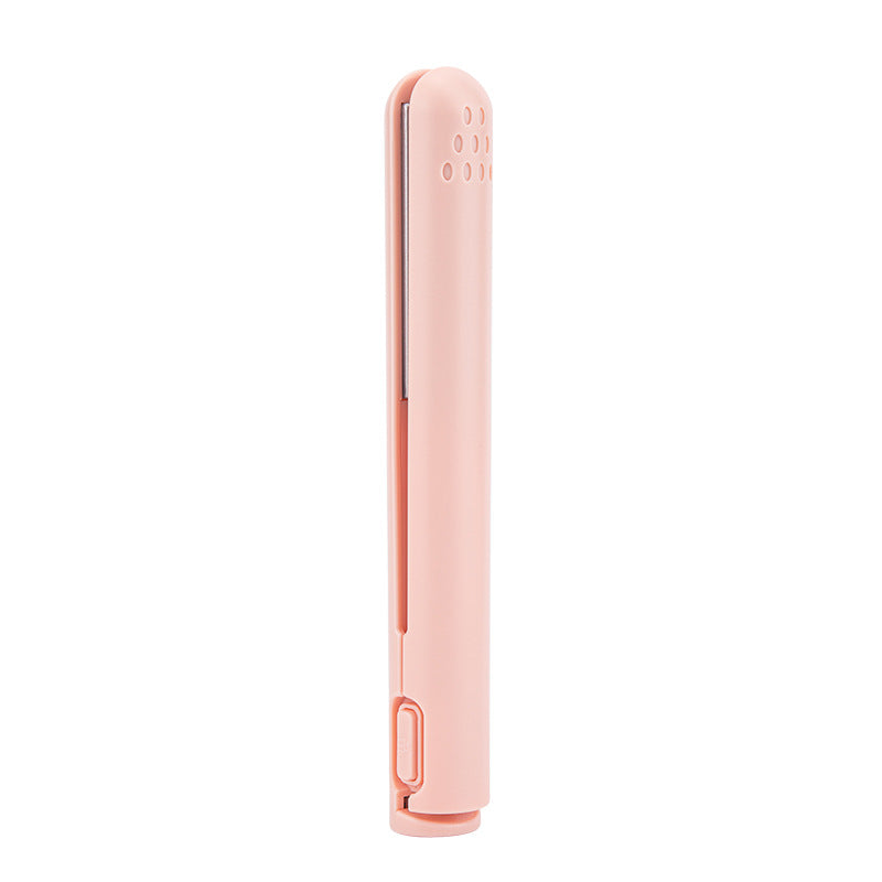 HairFlex – Mini 2-in-1 curl and straightening iron with ceramic coating