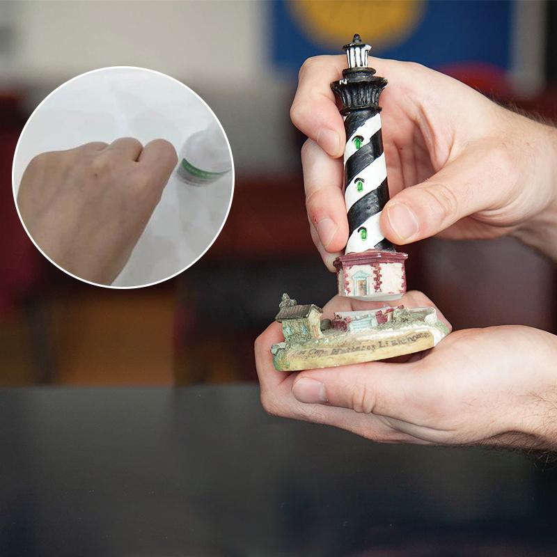 Universal Super Glue