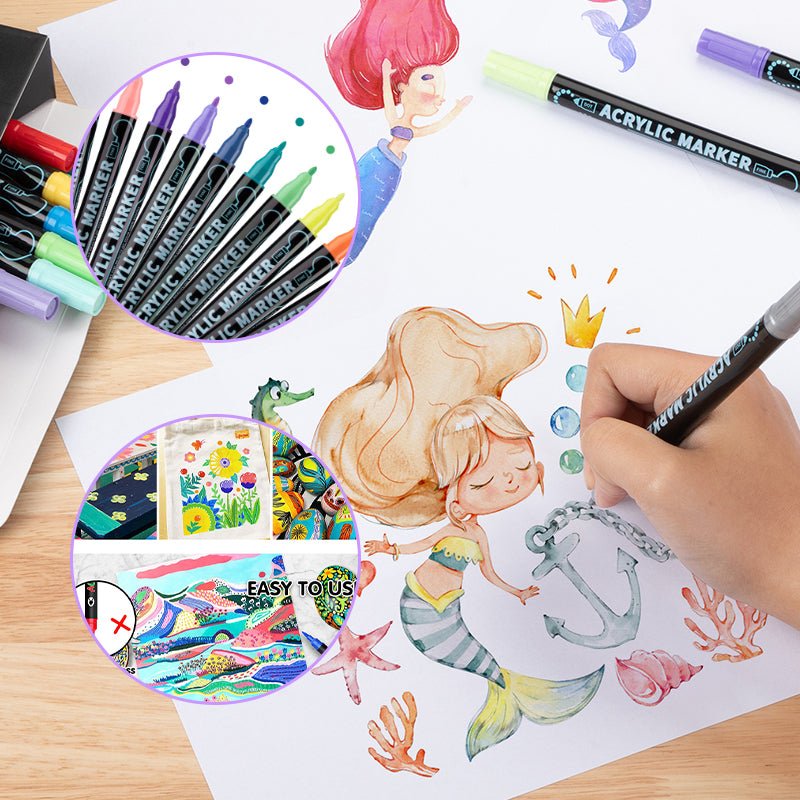 MarkerPro | Instantly unleash your creativity