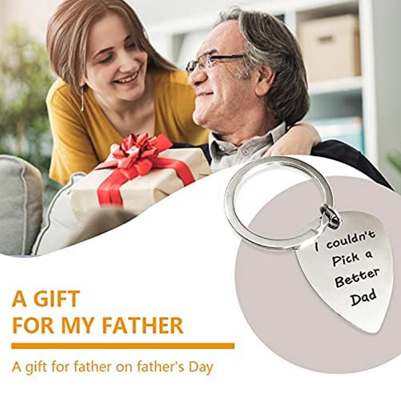 Keychain Gifts for Father's Day