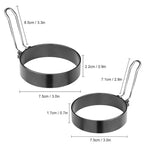 Non-Stick Omelette Ring Mold