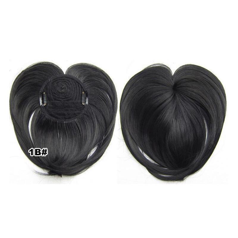 Replacement patch for wig