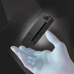 HD Camera with Magnetic Back Clip