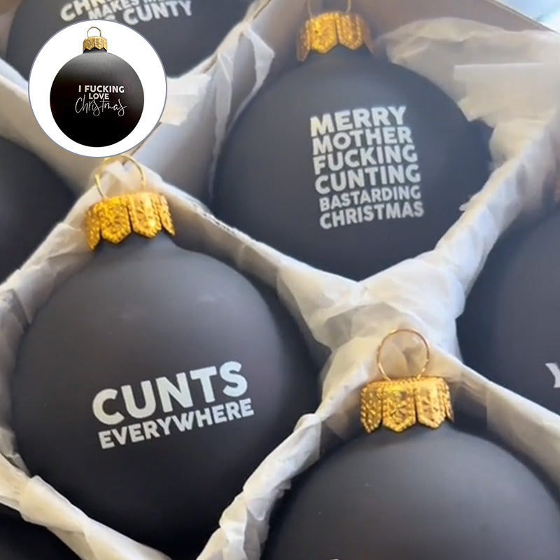 Funny Christmas Decoration