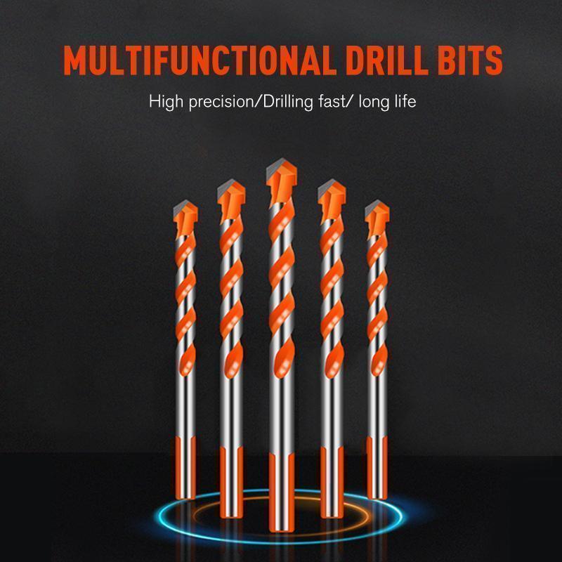 Triangle Supreme Commander Multifunctional Drills