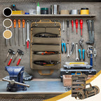 Tool Roll Bag Organizer