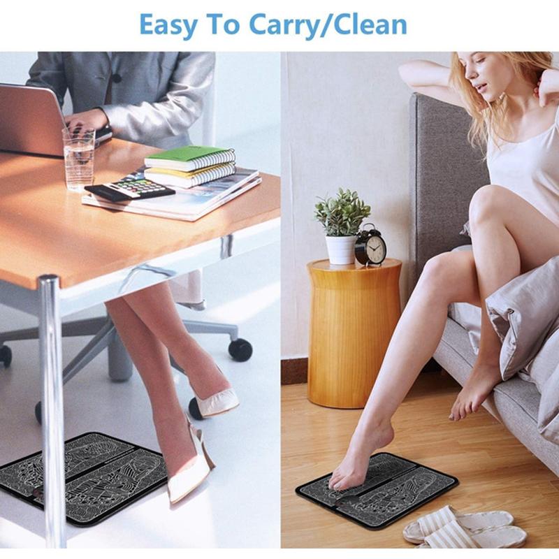 EMS Foot Massager Pad