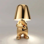 Thinker lamp