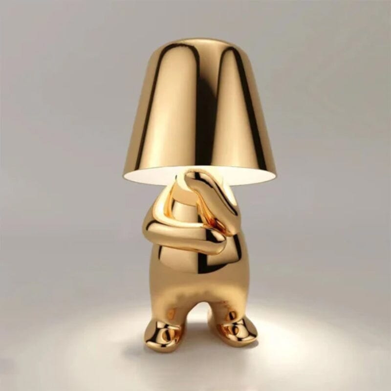 Thinker lamp