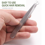 Universal Nose Hair Trimming Tweezers