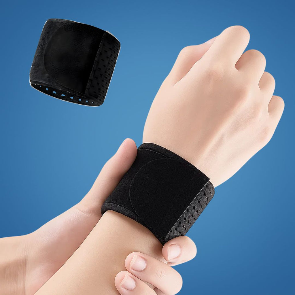 Pain-Relief Compression – Ultra-Thin & Breathable – Reduces Fatigue & Boosts Comfort for Typists & Athletes
