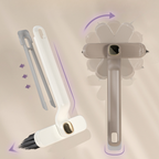 Rotating Cleaning Brush | Brush for cleaning hard-to-reach areas