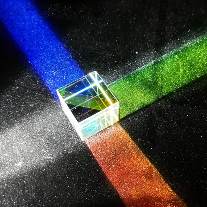 Optical Prism Cube