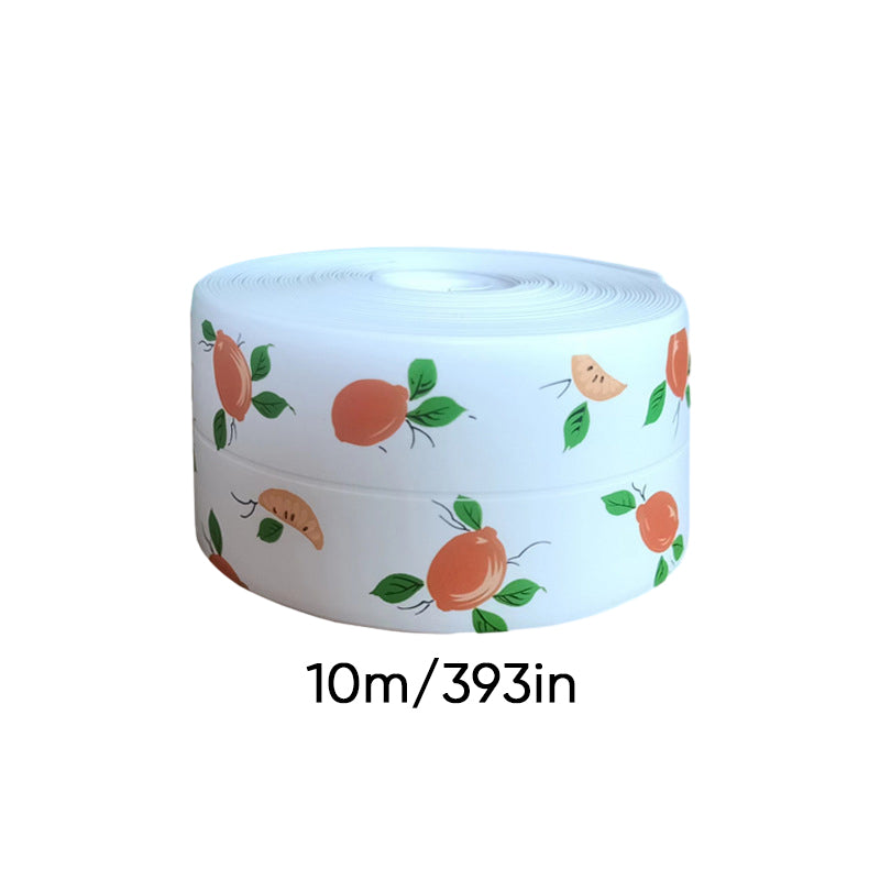Kitchen oil-resistant seam tape