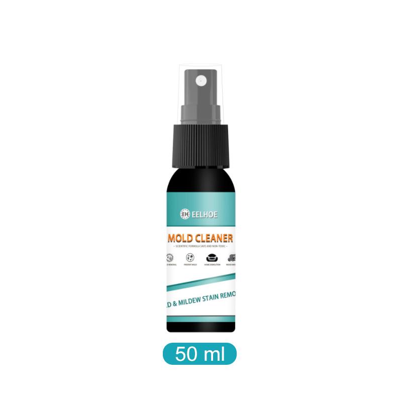 Mold cleaner for furniture tiles