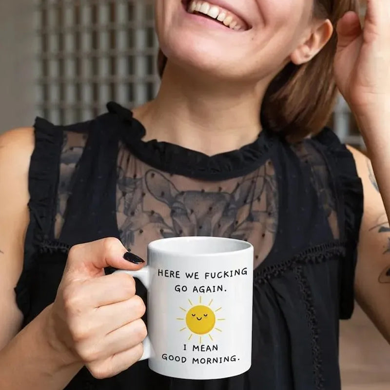 Fun Gifts for Colleagues - Mug