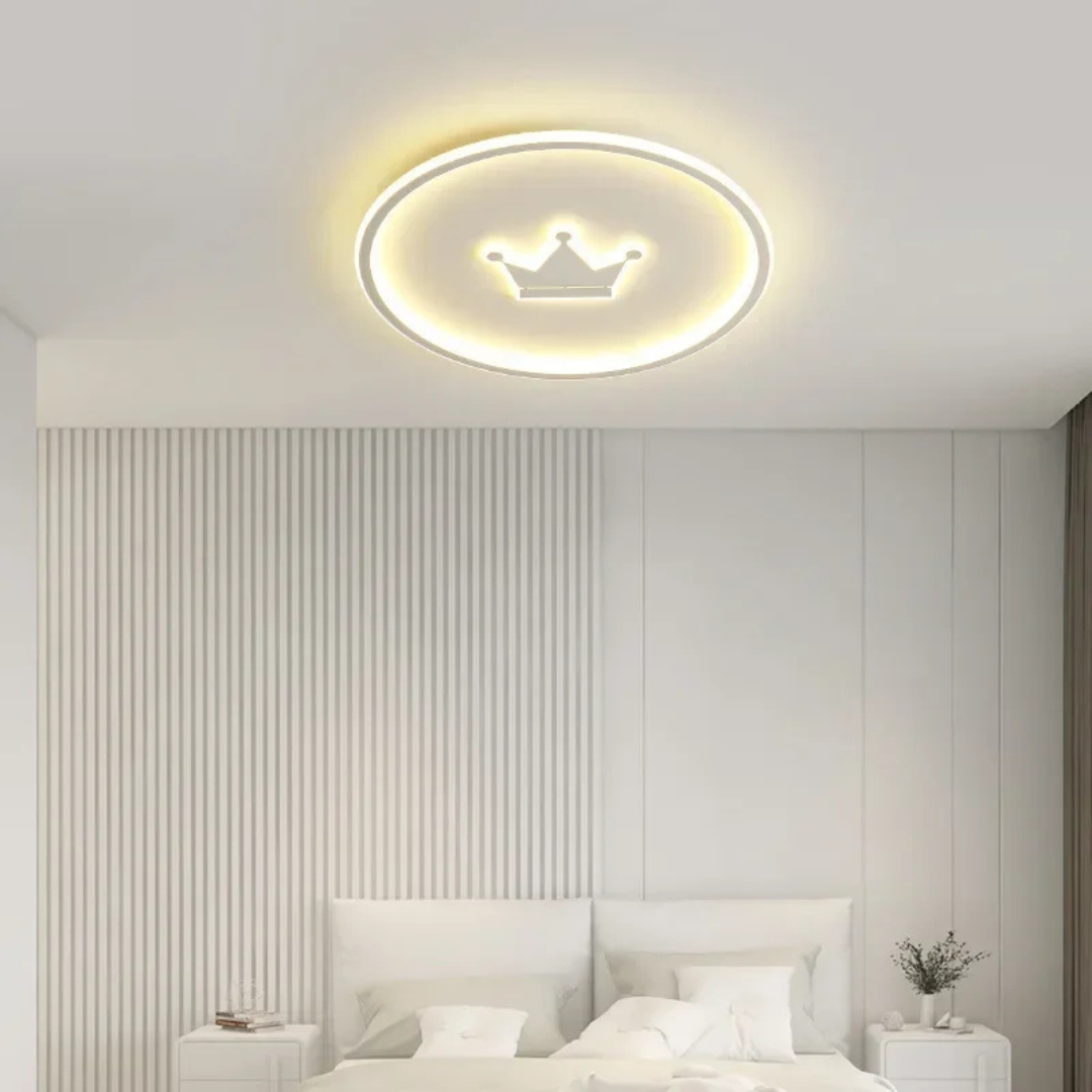 Luxury LED Ceiling Lamp