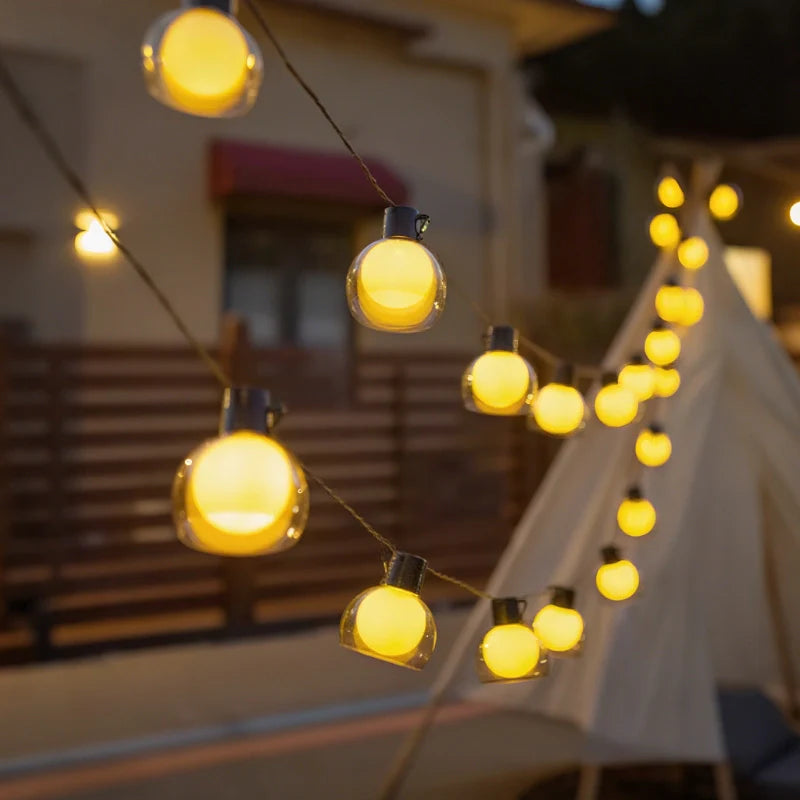 Twiluma Solar String