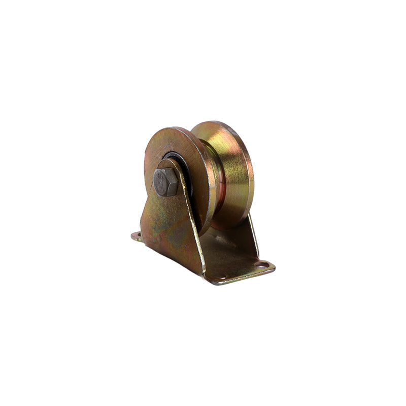 Groove Wheel