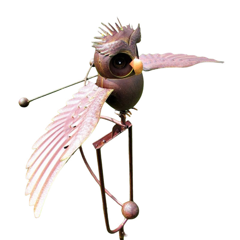 Garden Art-Bird Patio Decor