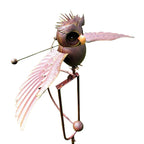 Garden Art-Bird Patio Decor