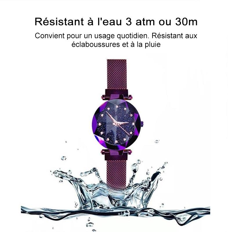 EtoiléE Waterproof Wristwatch