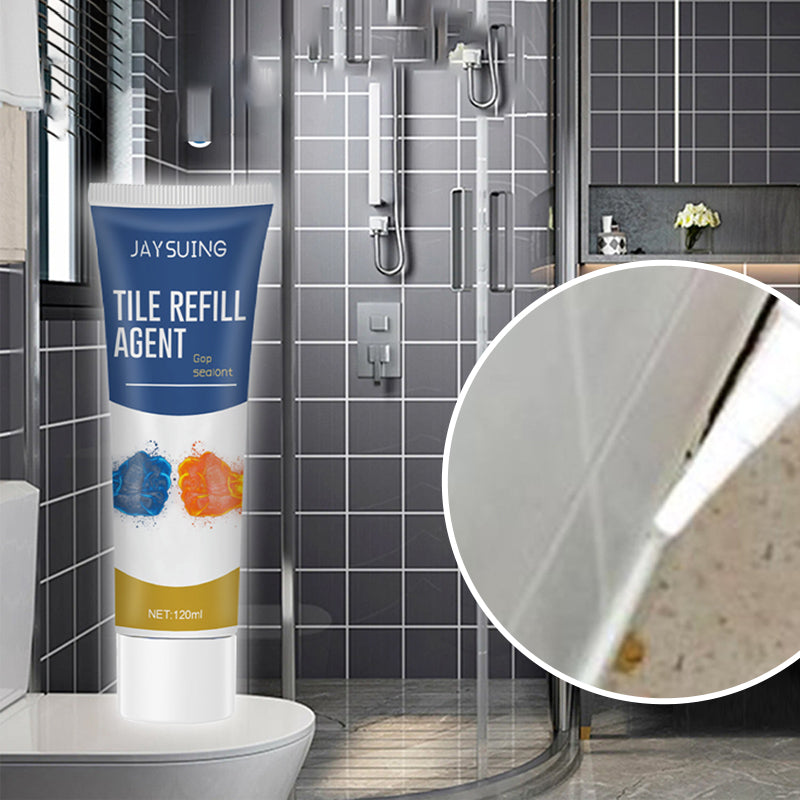 Tile refill