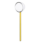 Borosilicate Glass Spoon