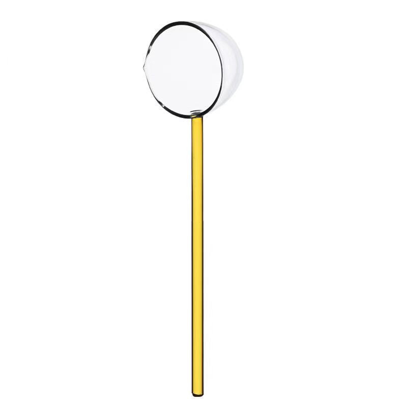 Borosilicate Glass Spoon