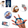 Silicon Finger Bands